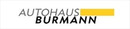 Logo Autohaus Burmann GmbH